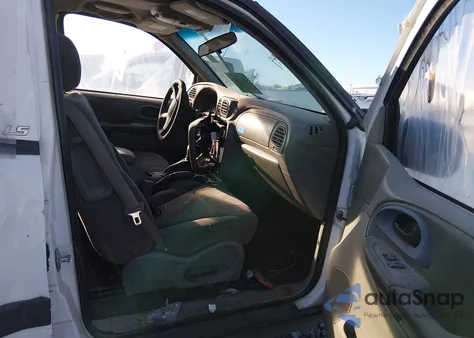 2004 Chevrolet Trailblazer Ext Ls from USA, damaged, VIN 1GNES16S646230876